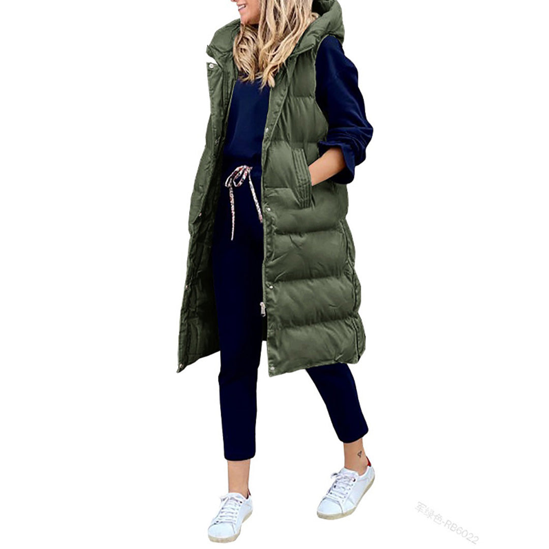 SOPHIE I GESTEPPTE WINTERJACKE