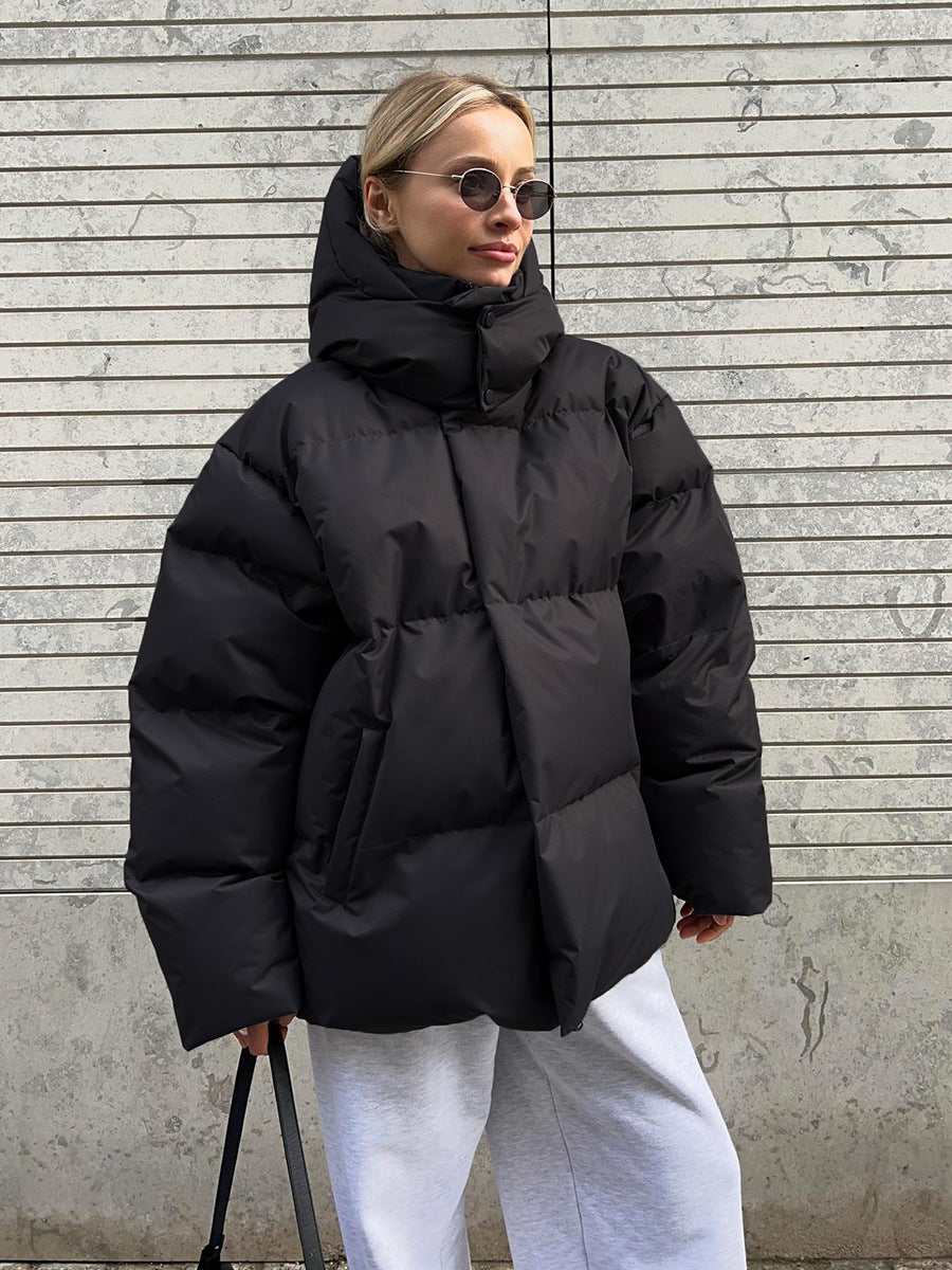 VERA I WARME GEFÜTTERTE JACKE