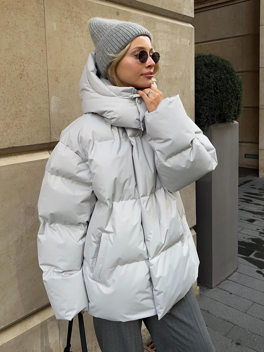 VERA I WARME GEFÜTTERTE JACKE