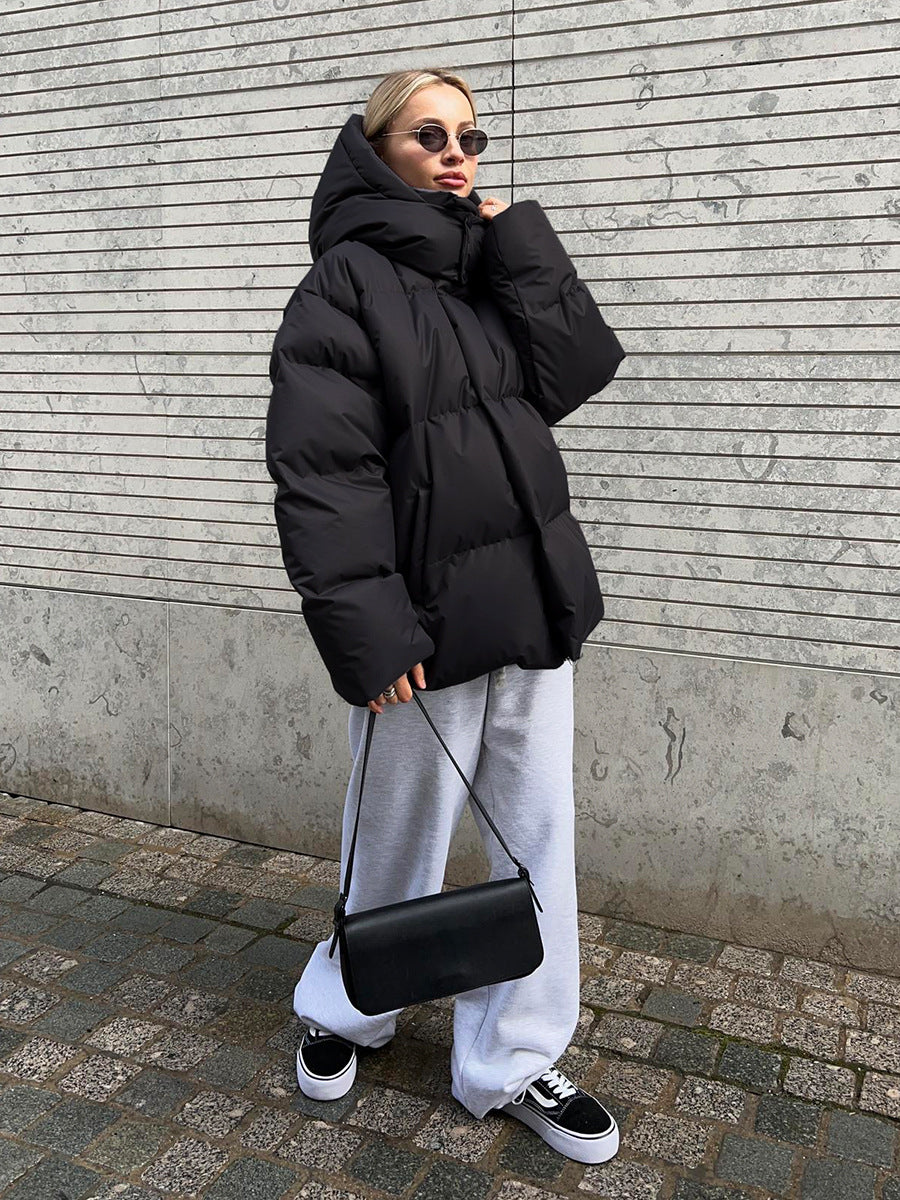 VERA I WARME GEFÜTTERTE JACKE