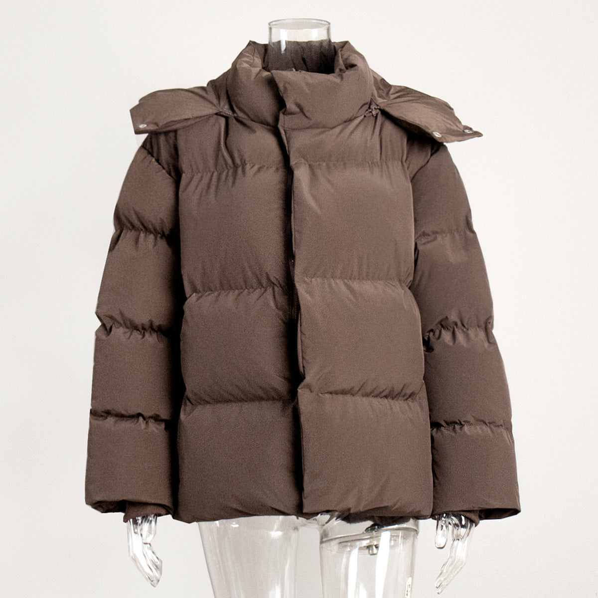 VERA I WARME GEFÜTTERTE JACKE