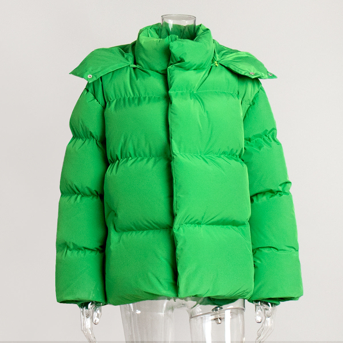 VERA I WARME GEFÜTTERTE JACKE