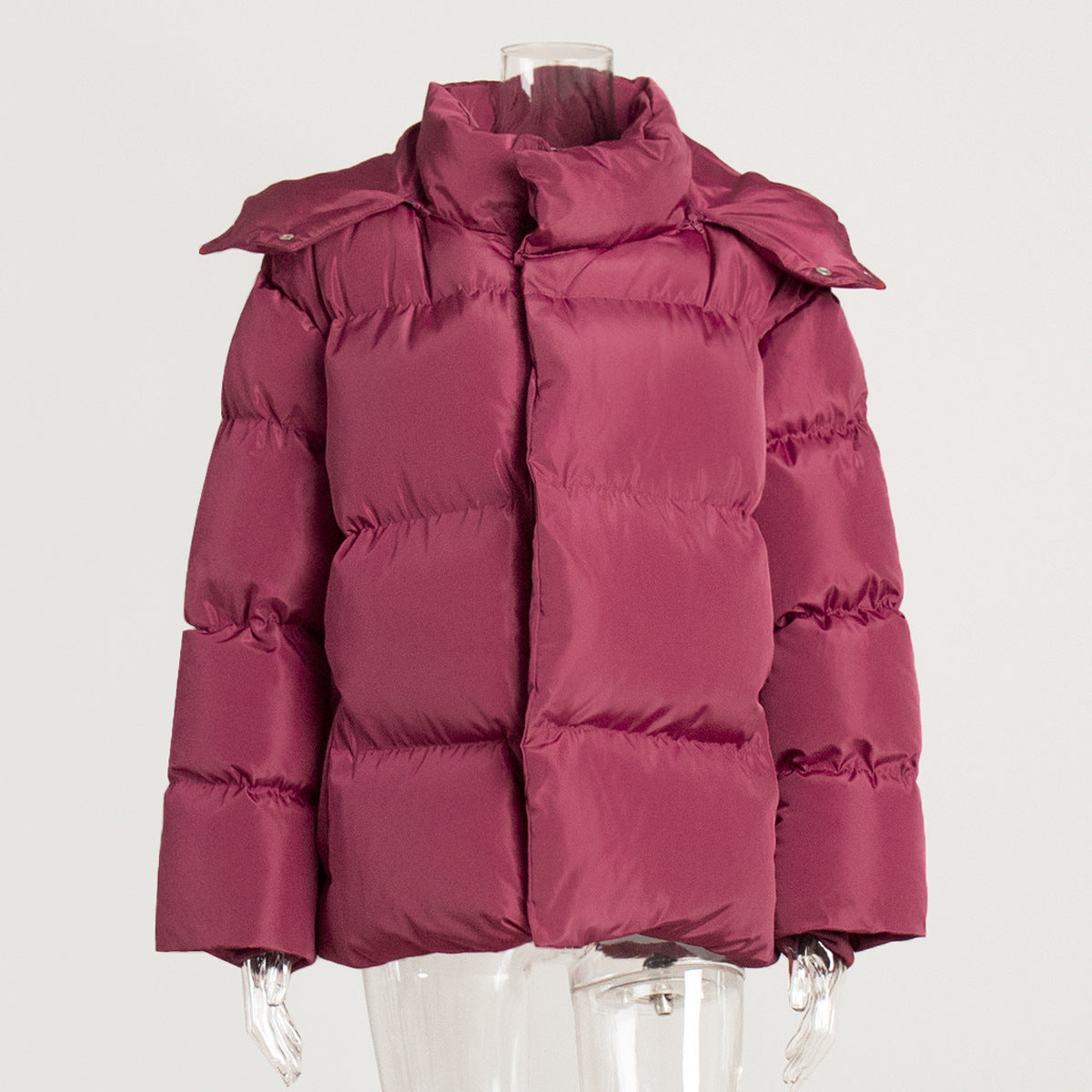 VERA I WARME GEFÜTTERTE JACKE