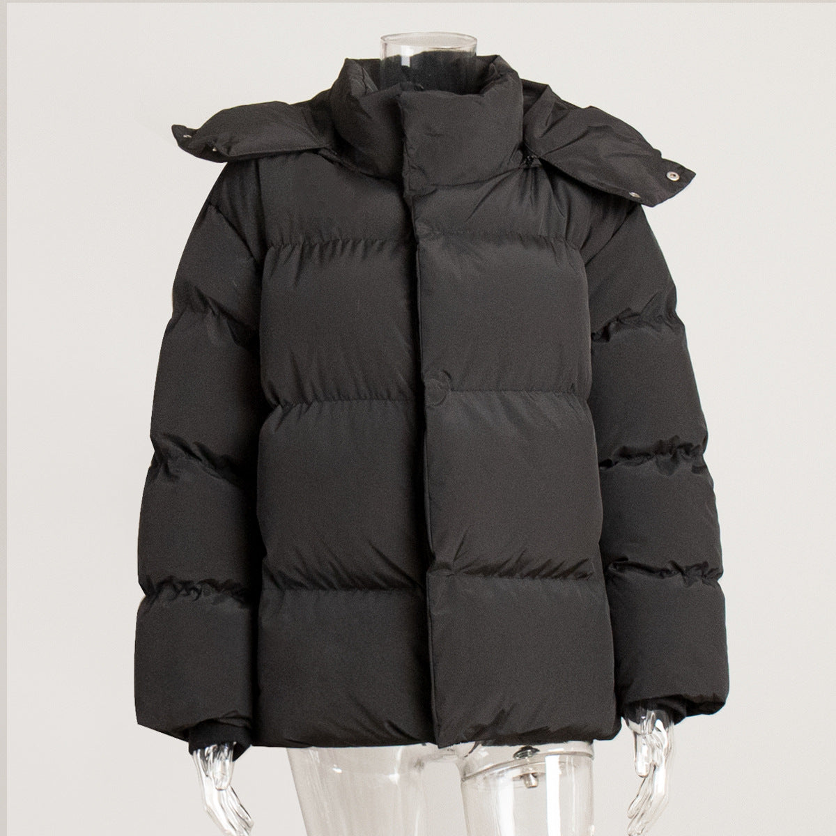 VERA I WARME GEFÜTTERTE JACKE