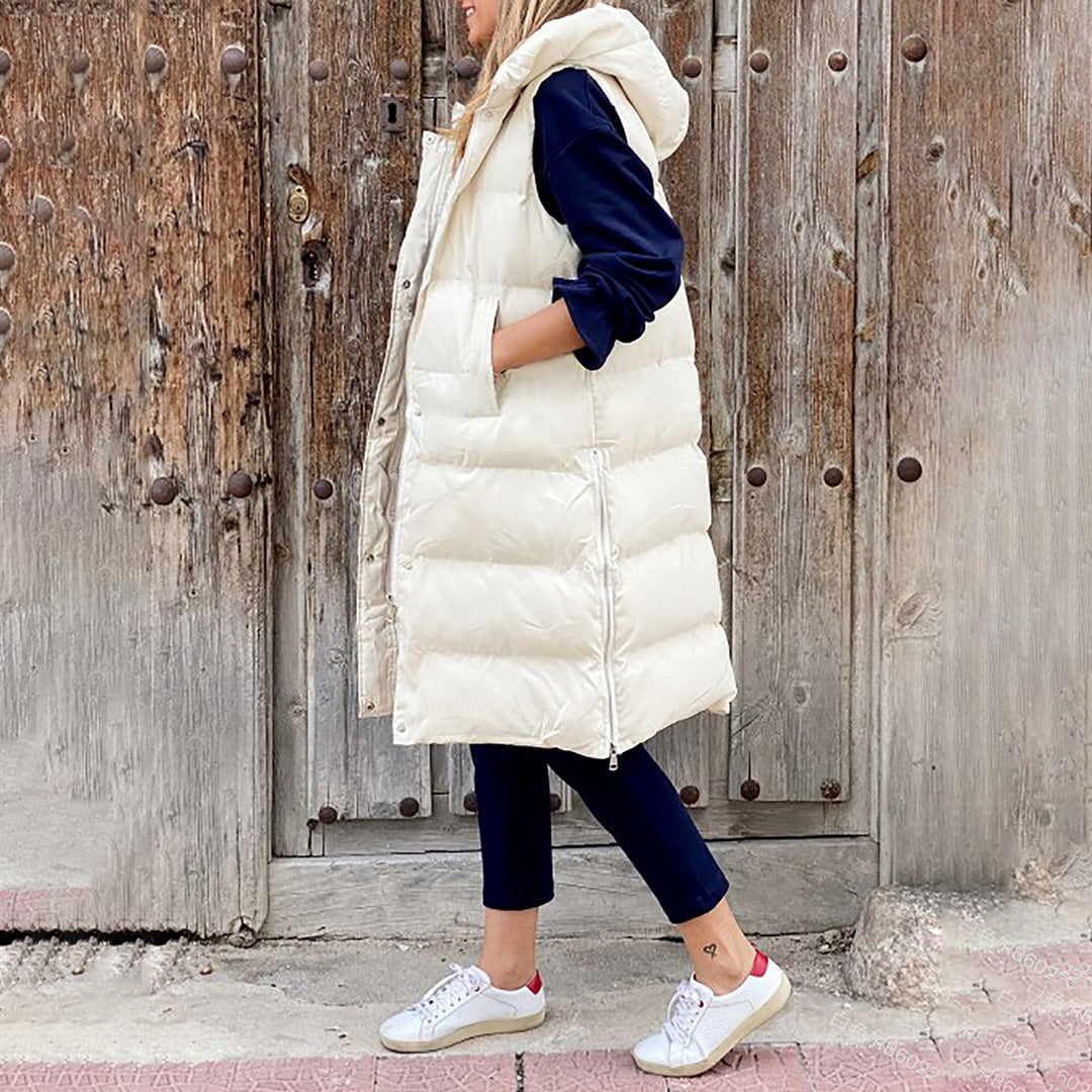 SOPHIE I GESTEPPTE WINTERJACKE