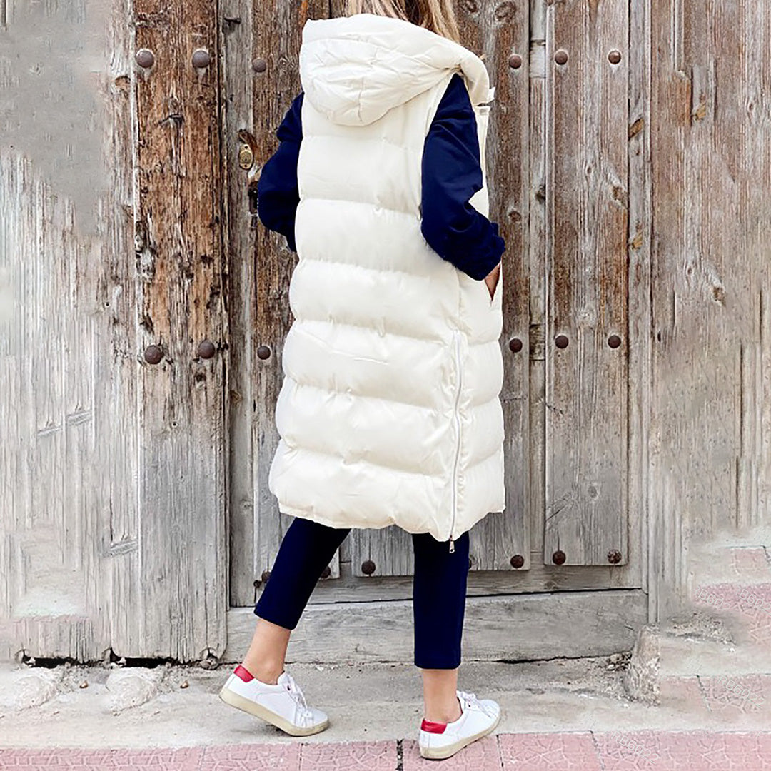 SOPHIE I GESTEPPTE WINTERJACKE