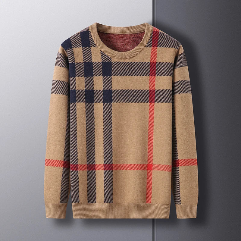 ULRICH - KLASSISCHER PULLOVER