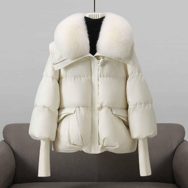 AMELIE I GEFÜTTERTE WINTERJACKE