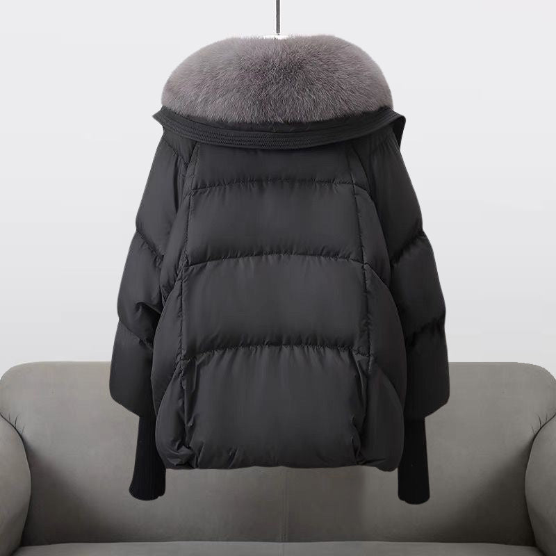 AMELIE I GEFÜTTERTE WINTERJACKE
