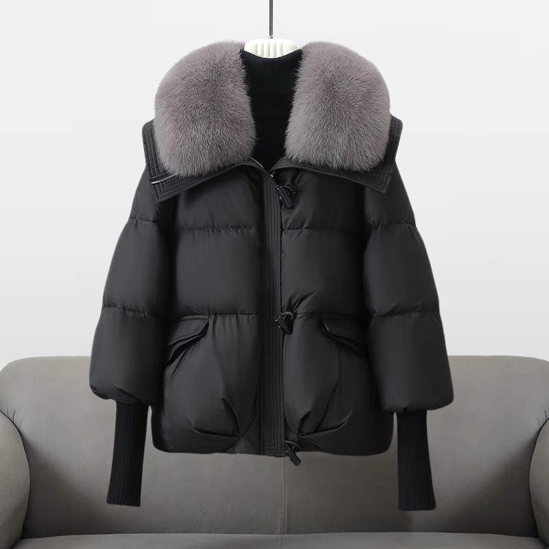 AMELIE I GEFÜTTERTE WINTERJACKE