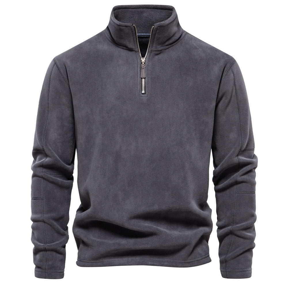 SIGMUND I WARMER FLEECE-PULLOVER