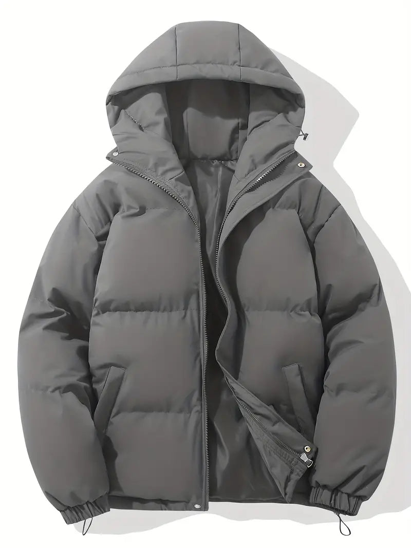 MARTA I WINTERJACKE MIT KAPUZE