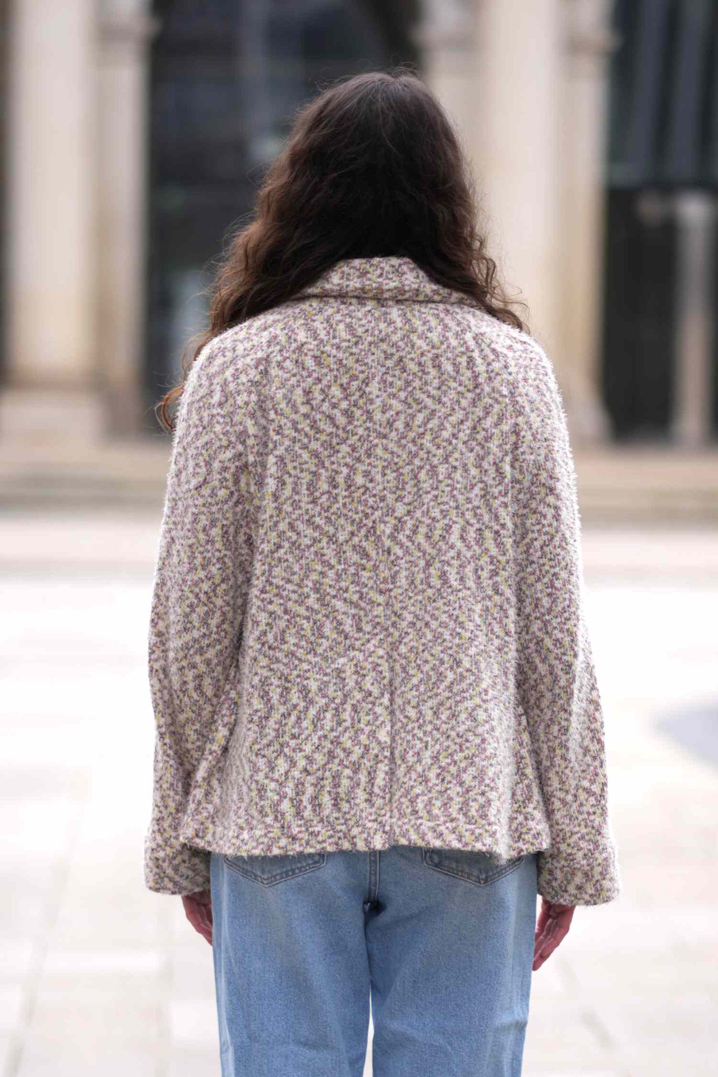SIGRUN I VINTAGE-JACKE