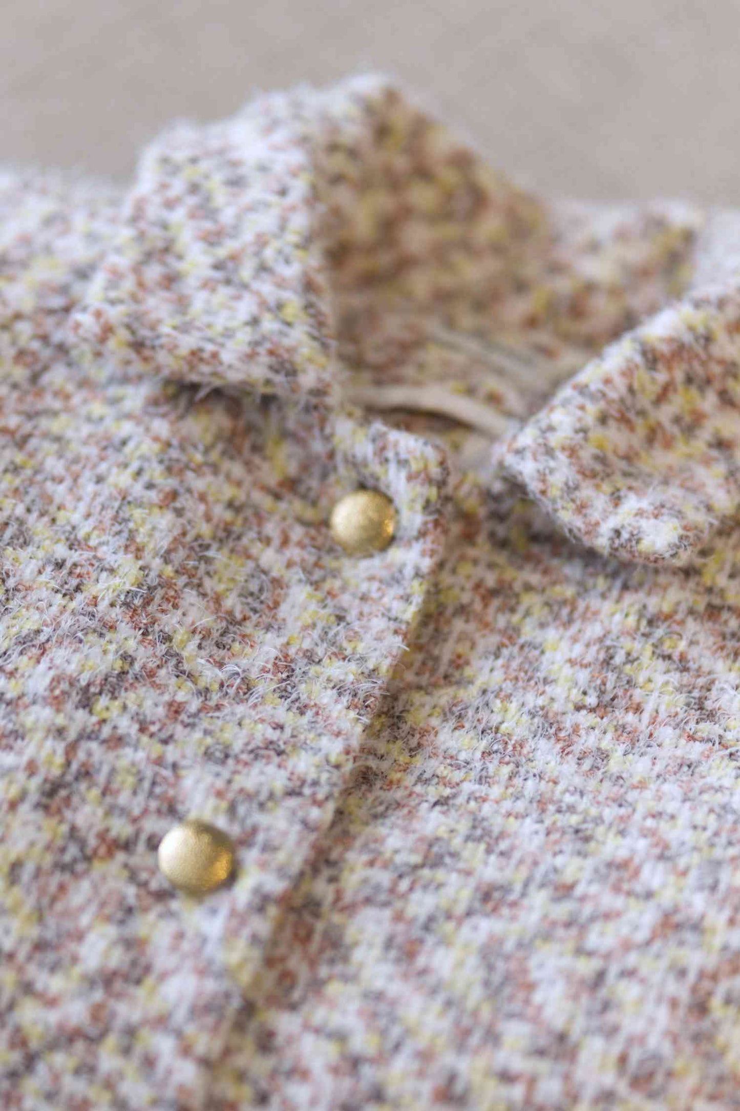 SIGRUN I VINTAGE-JACKE