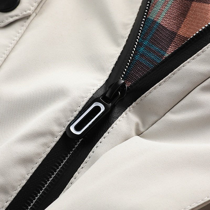 KARL I WIND UND WASSERDICHTE BERGJACKE