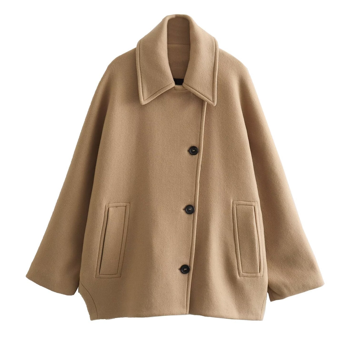 JASMIN I ELEGANTER CAPE-MANTEL