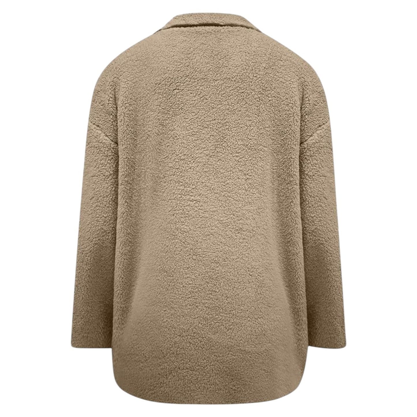 GERTRUD I FLEECE-WINTERJACKE
