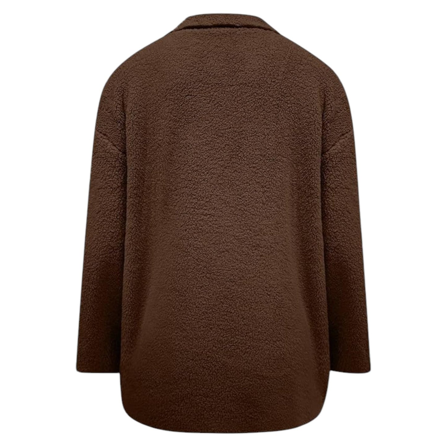 GERTRUD I FLEECE-WINTERJACKE