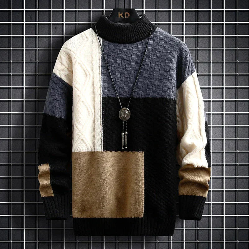 TOMMI I WINTER PULLOVER