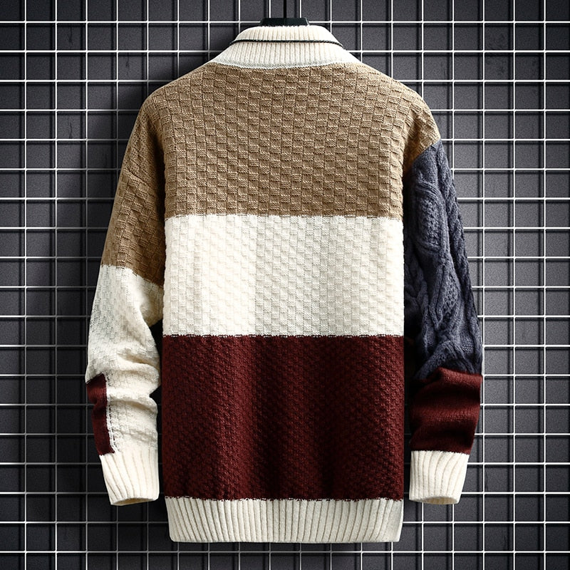 TOMMI I WINTER PULLOVER