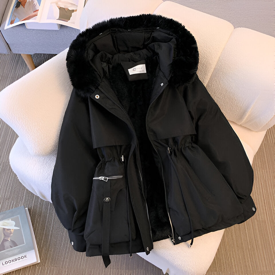 LUCIA I STYLISCHE WINTERJACKE
