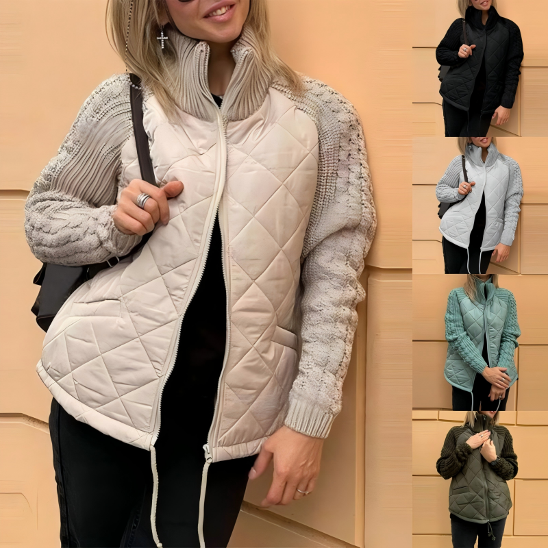 MONIKA I GEFÜTTERTE WINTERJACKE