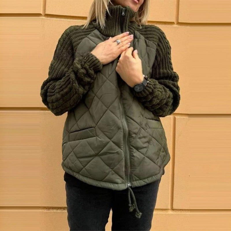 MONIKA I GEFÜTTERTE WINTERJACKE