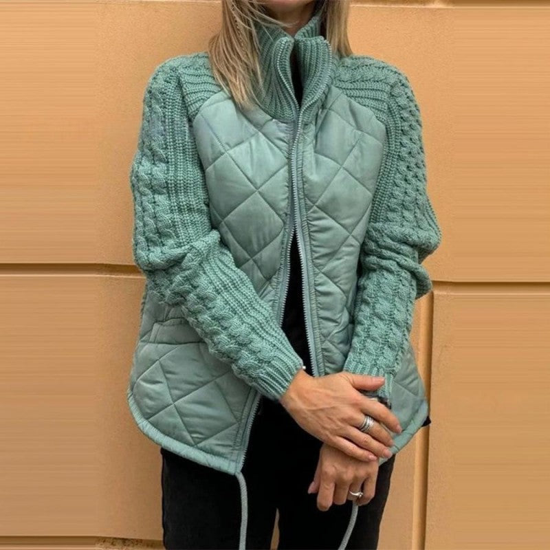 MONIKA I GEFÜTTERTE WINTERJACKE