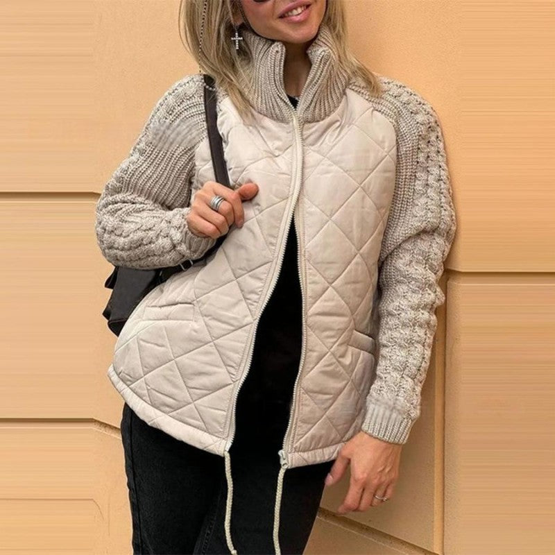 MONIKA I GEFÜTTERTE WINTERJACKE
