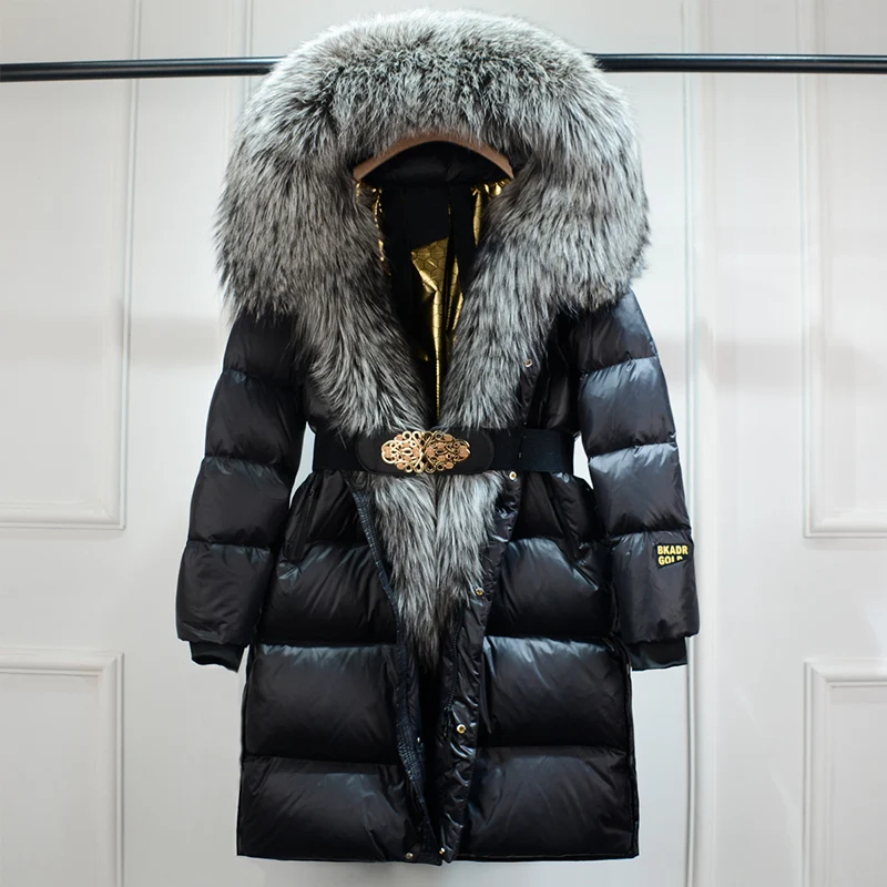 ISABELLA I DAUNEN WINTERJACKE