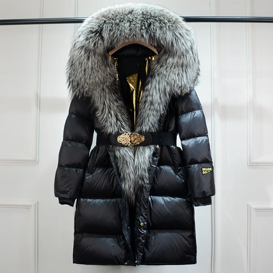 ISABELLA I DAUNEN WINTERJACKE