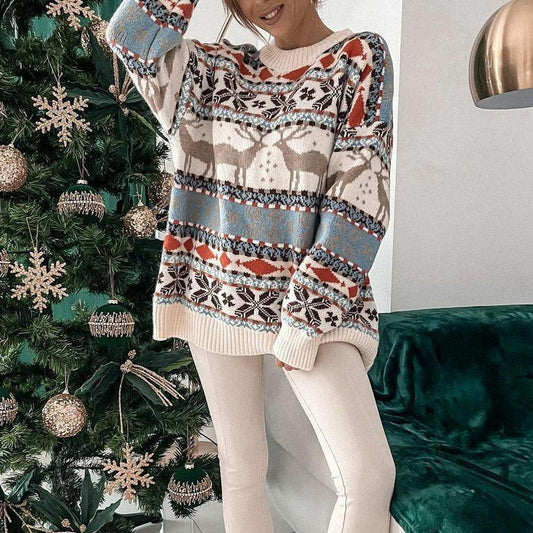 JOSEFA I WARMES STRICKPULLOVER