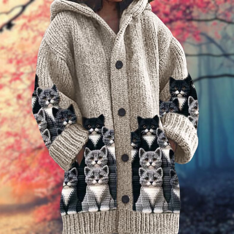VERENA I WARME WINTERJACKE