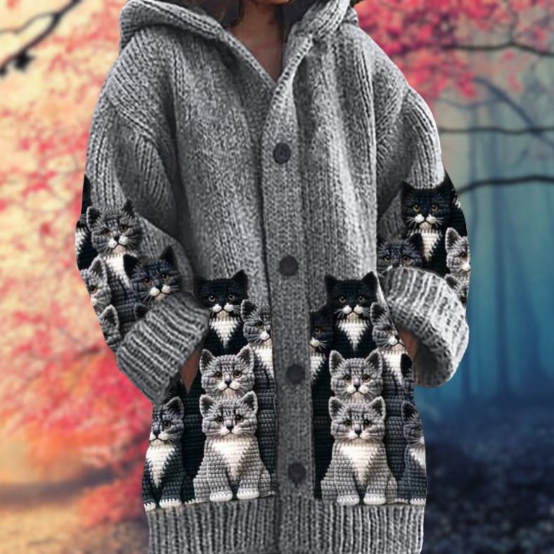 VERENA I WARME WINTERJACKE