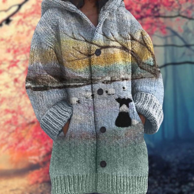 VERENA I WARME WINTERJACKE