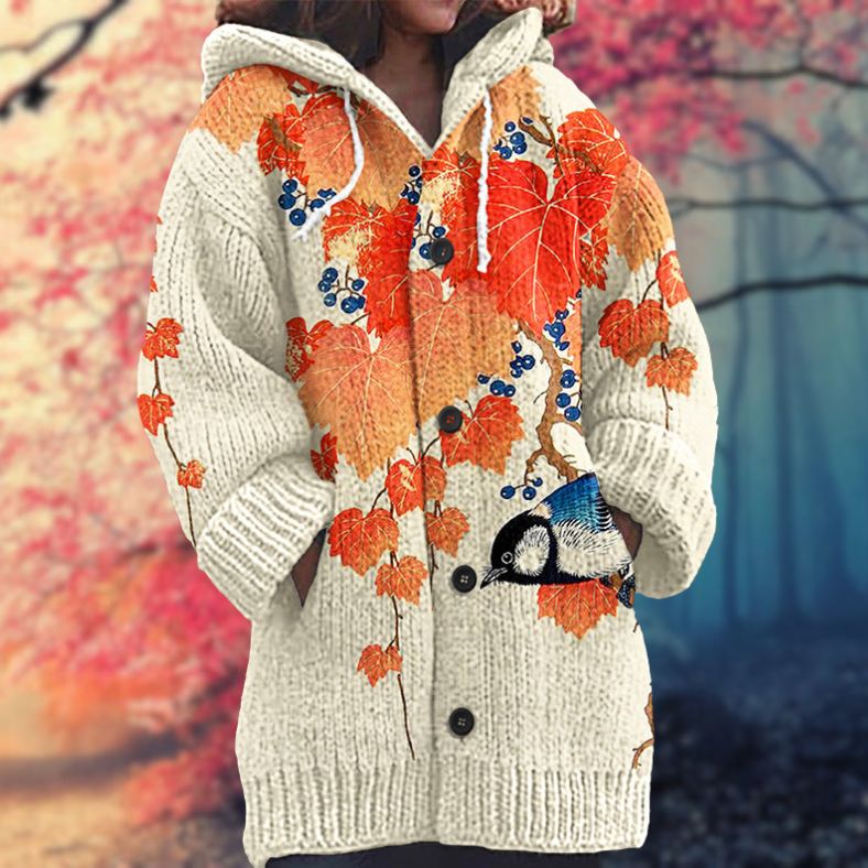 VERENA I WARME WINTERJACKE