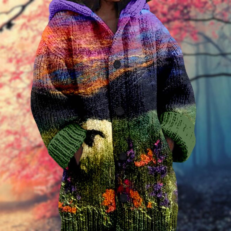 VERENA I WARME WINTERJACKE