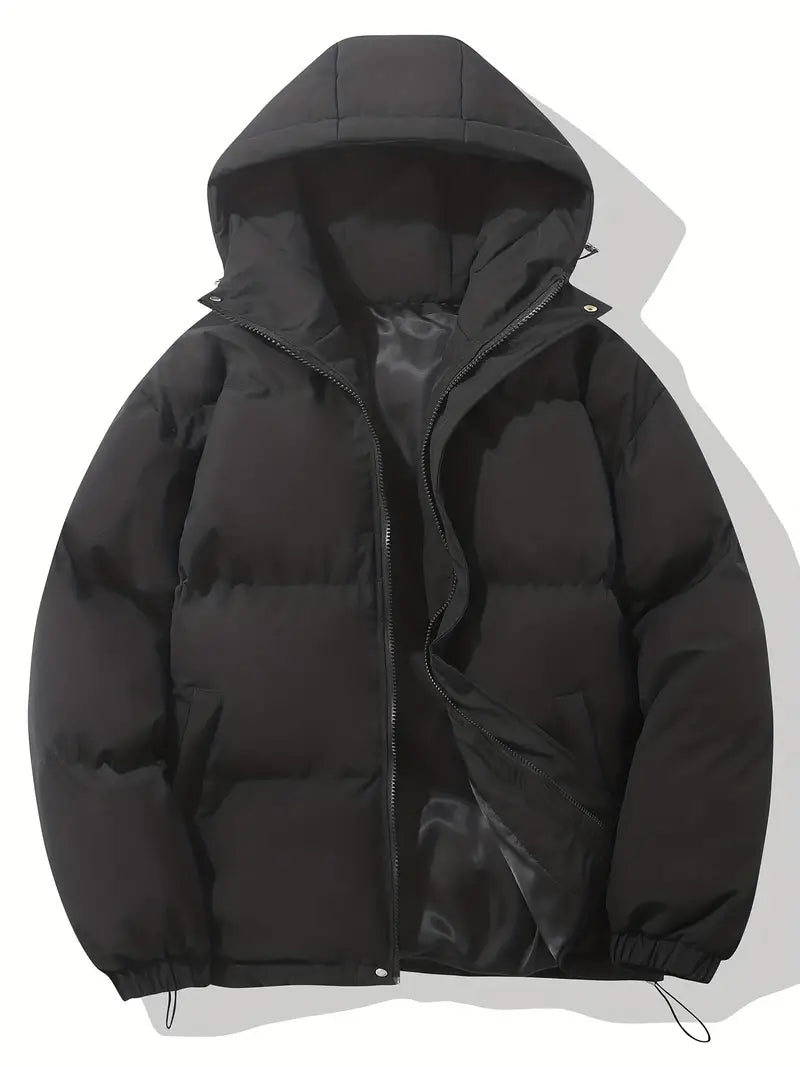 MARTA I WINTERJACKE MIT KAPUZE