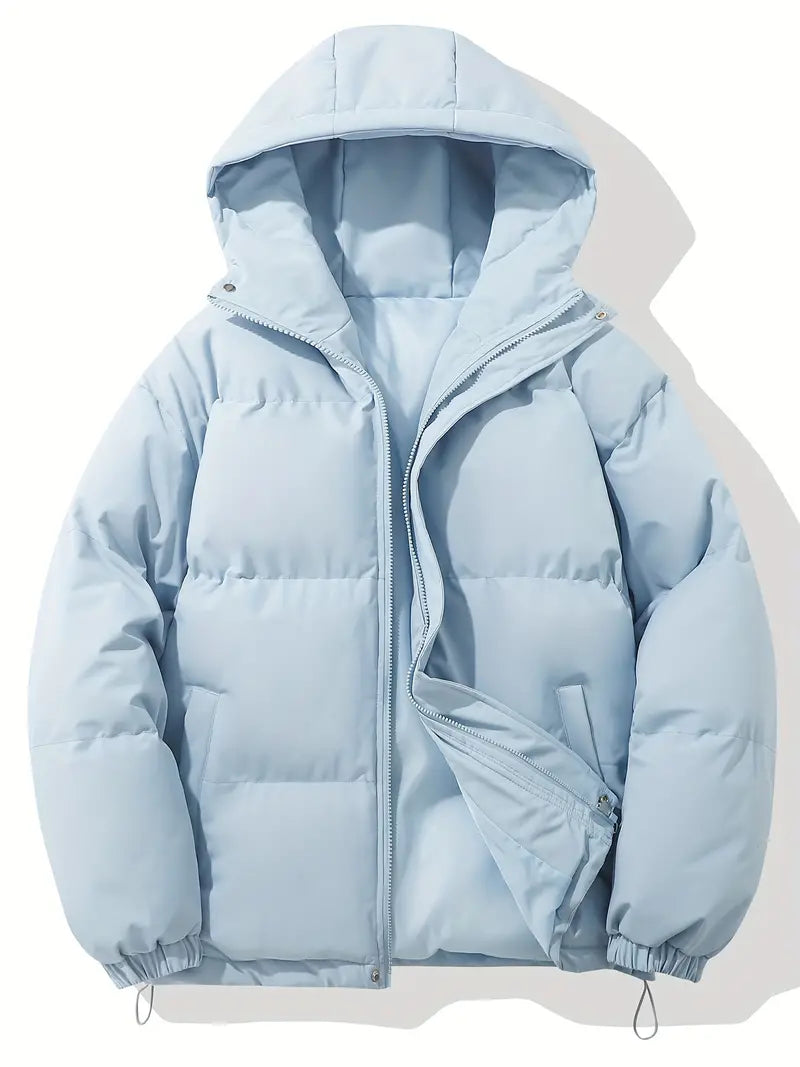 MARTA I WINTERJACKE MIT KAPUZE
