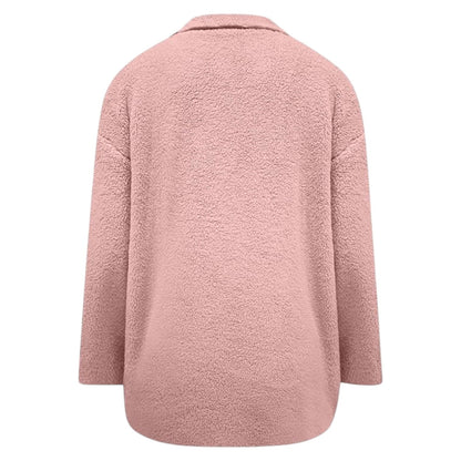 GERTRUD I FLEECE-WINTERJACKE