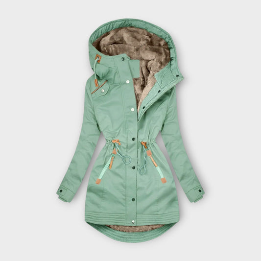 ZUZANA I FELLGEFÜTTERTE JACKE