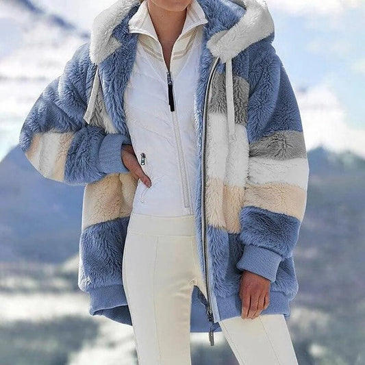 RIKA I WARME WINTERJACKE