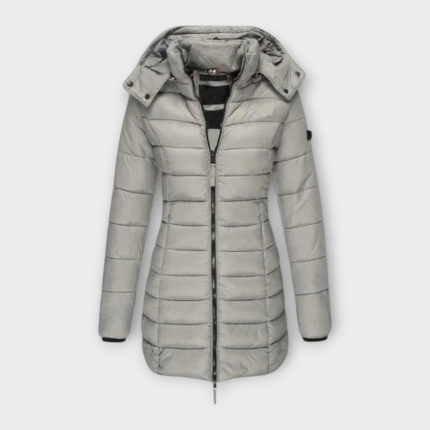 DOMINIKA - GESTEPPTE WINTERJACKE
