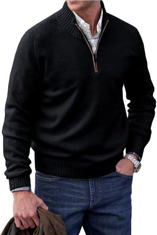 TIM I WARMER STRICKPULLOVER