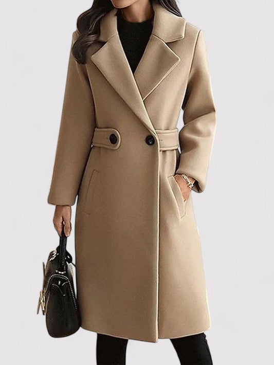 MIRIAM I ELEGANTER WINTERMANTEL