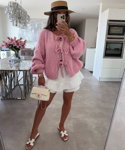 NADJA I STILVOLLE STRICKJACKE