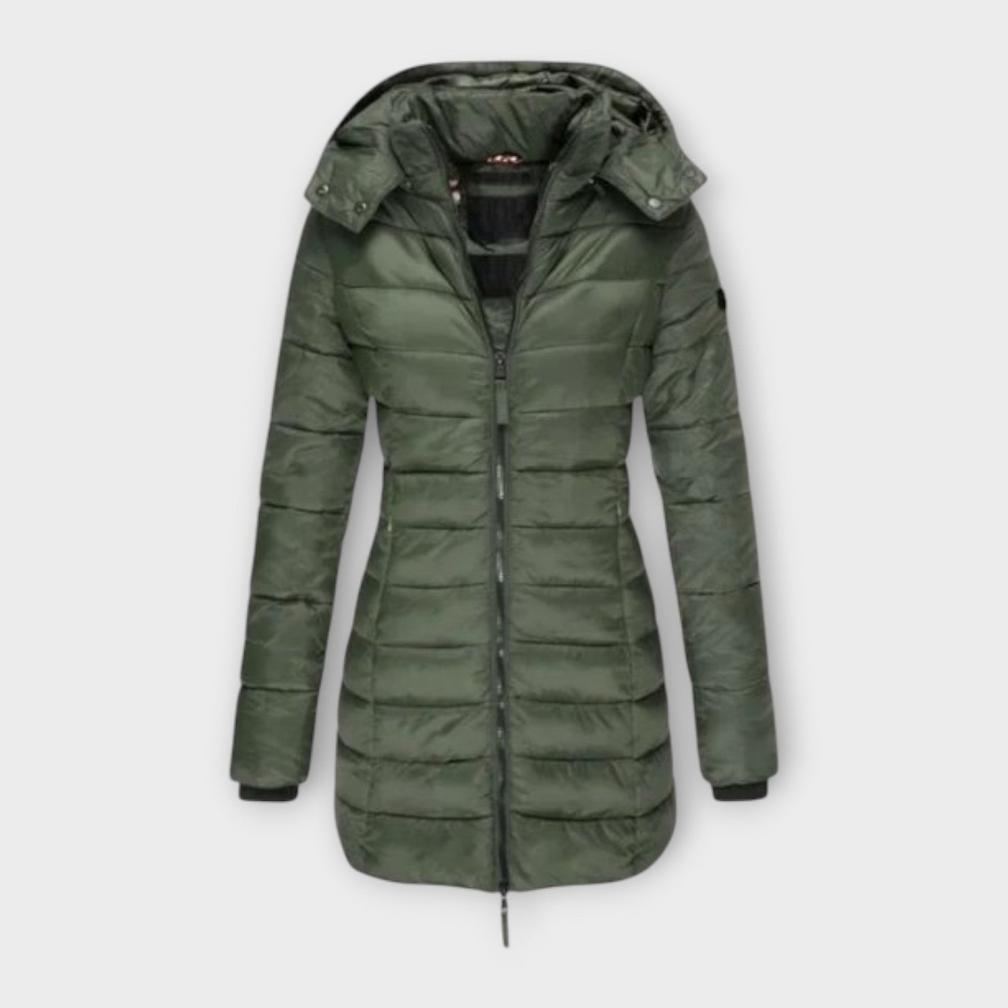 DOMINIKA - GESTEPPTE WINTERJACKE