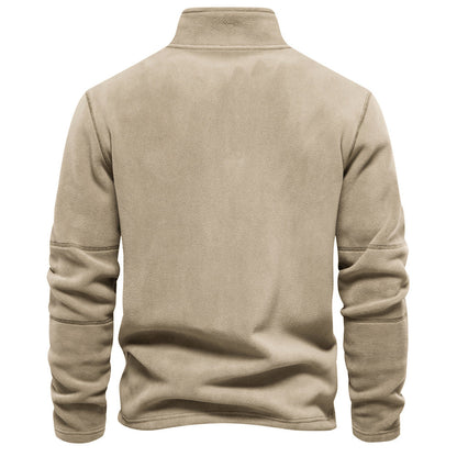 SIGMUND I WARMER FLEECE-PULLOVER
