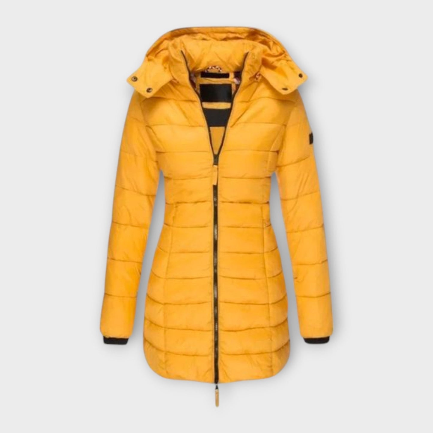DOMINIKA - GESTEPPTE WINTERJACKE