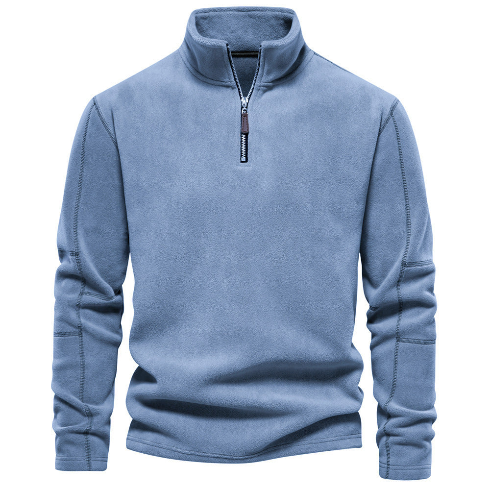 SIGMUND I WARMER FLEECE-PULLOVER
